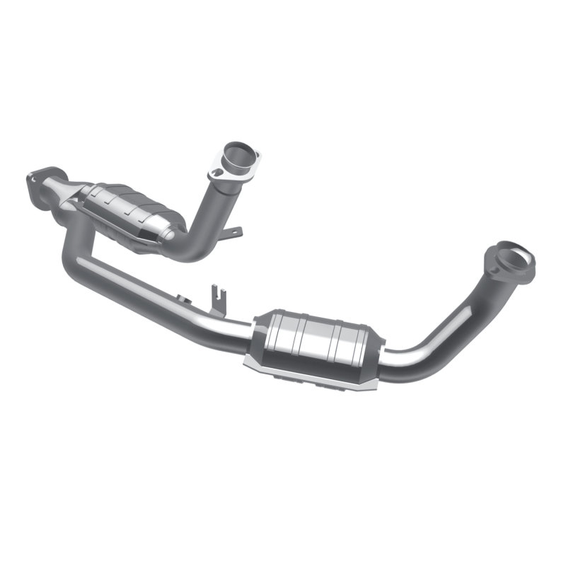 MagnaFlow Conv DF 96-99 Ford Taurus3.0L 50S - Image 3