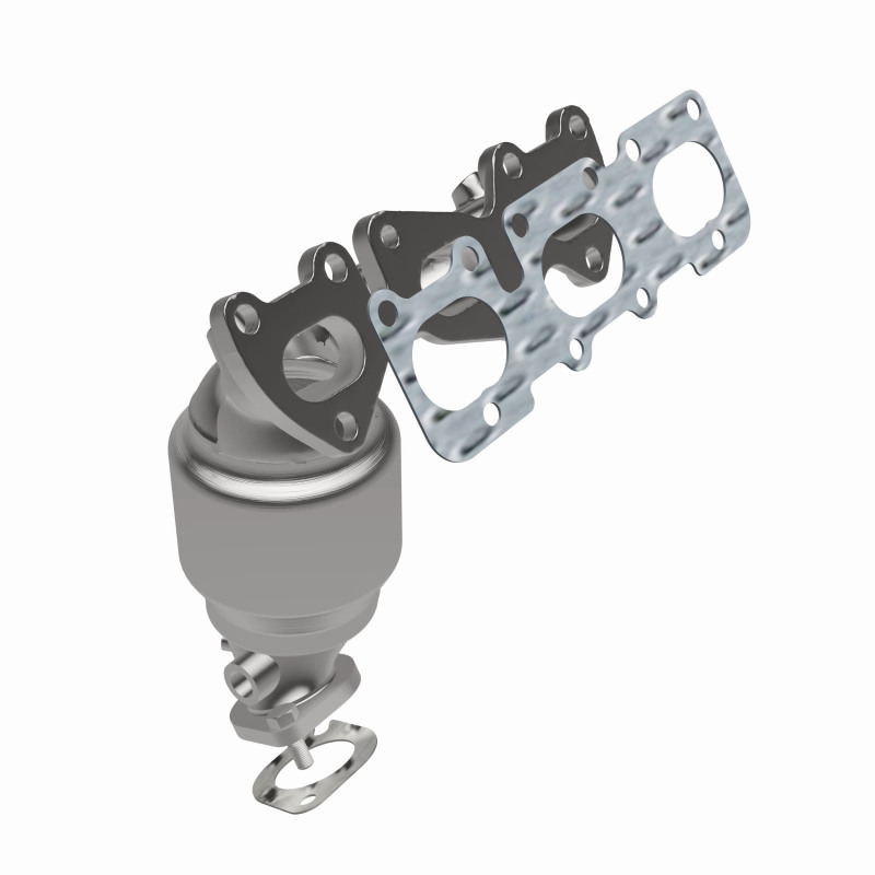Magnaflow 10-12 Santa Fe 3.5 Manifold Direct Fit Converter - Image 8