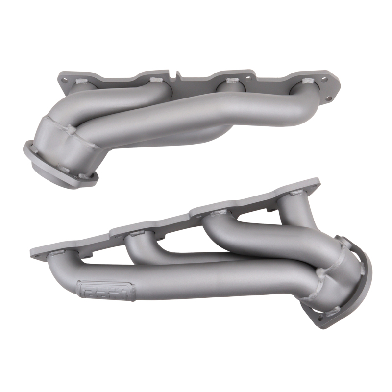 BBK 05-15 Dodge Challenger/Charger 5.7 Hemi Shorty Tuned Exhaust Headers - 1-3/4 Titanium Ceramic - Image 4
