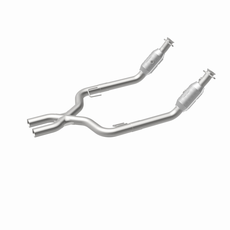 MagnaFlow Conv. DF Tru-X Assy 05 Mustang GT - Image 9