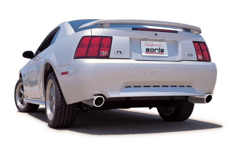 Borla 99-04 Ford Mustang 4.6L V8 Catback Exhaust - Image 2