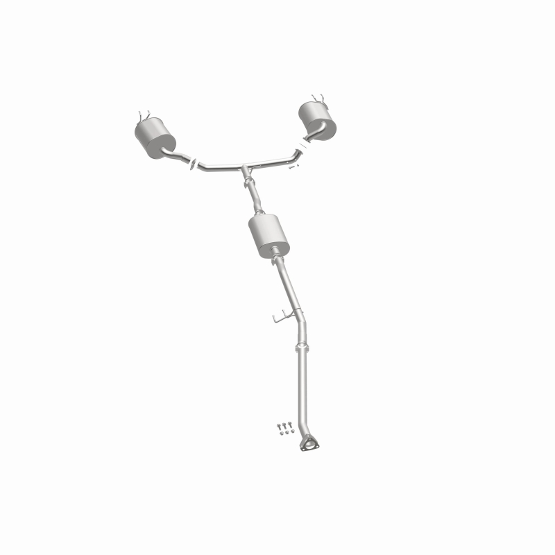 BRExhaust 17-19 Honda CR-V 1.5L Exhaust Kit - Image 10