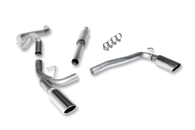 Borla 03-05 SRT4 Cat-Back Exhaust - Image 3