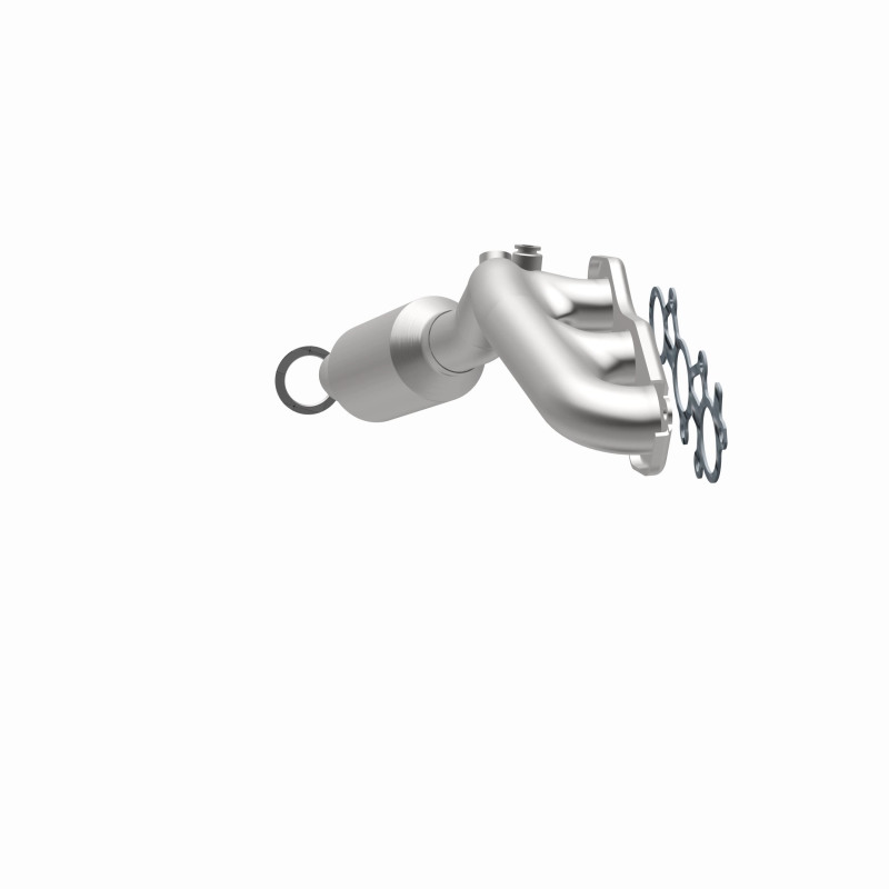 MagnaFlow Conv DF 06-08 IS250/350 Passenger Side Manifold - Image 10