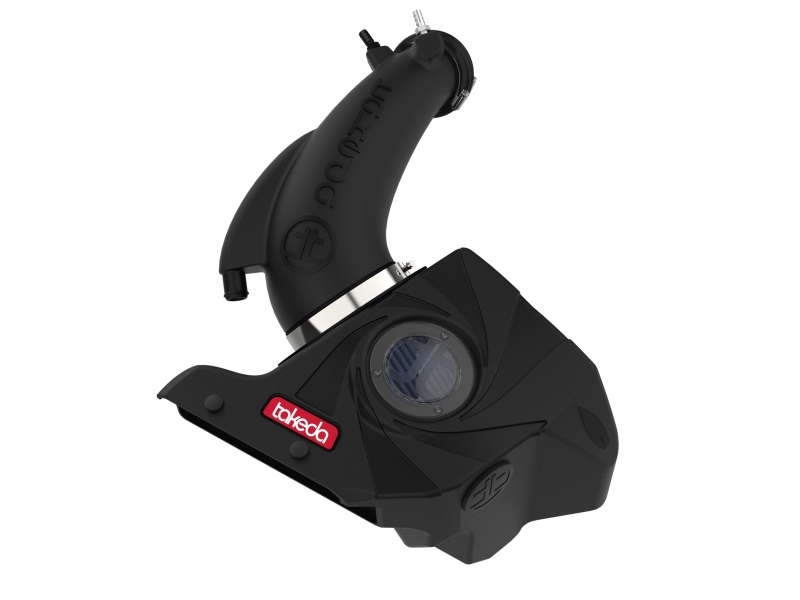 aFe 22-23 Hyundai Kona N L4 2.0L(t) Takeda Momentum Cold Air Intake System w/ Pro 5R Filter - Image 2