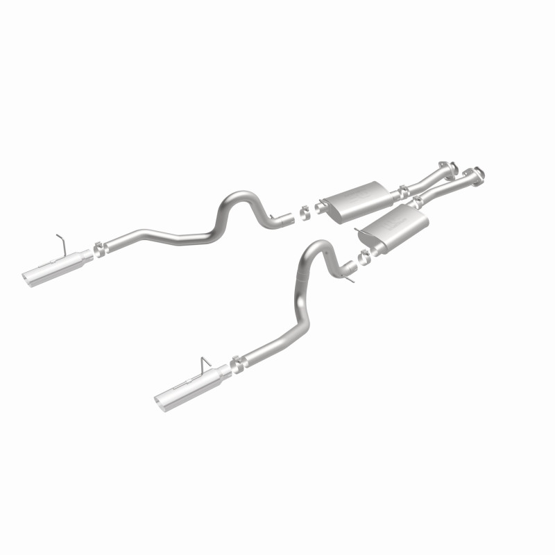 MagnaFlow Sys C/B 94-98 Ford Mustang Gt/Cobra 4.6L - Image 5