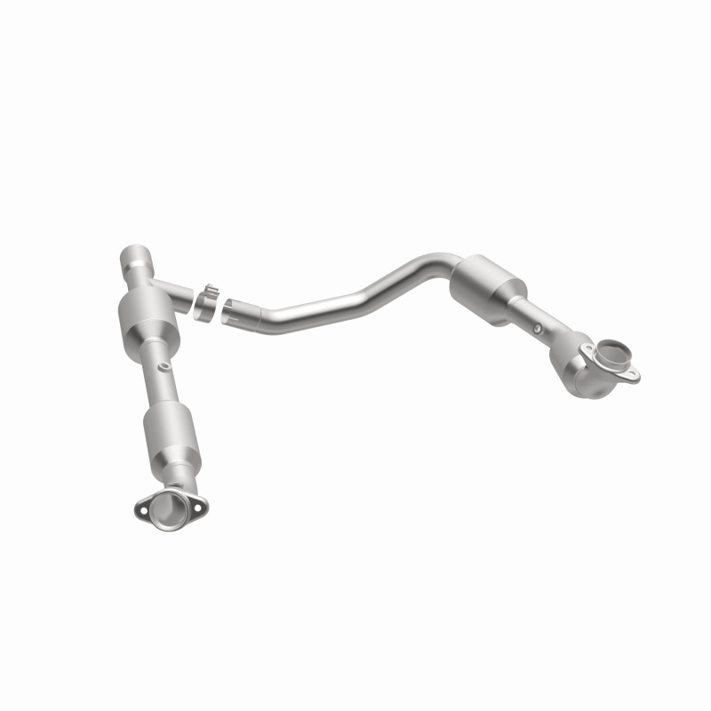 MagnaFlow Conv Direct Fit 05-06 Ford E-350 Super Duty 5.4L - Image 10