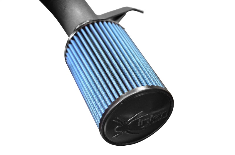 Injen 18-20 Kia Stinger 3.3L Twin Turbo Wrinkle Black Short Ram Air Intake - Image 4