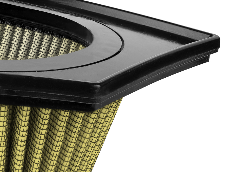 aFe Magnum FLOW Pro Guard7 Inverted Replacement Air Filter 18-19 Jeep Wrangler (JL) I4-2.0L(t) - Image 4