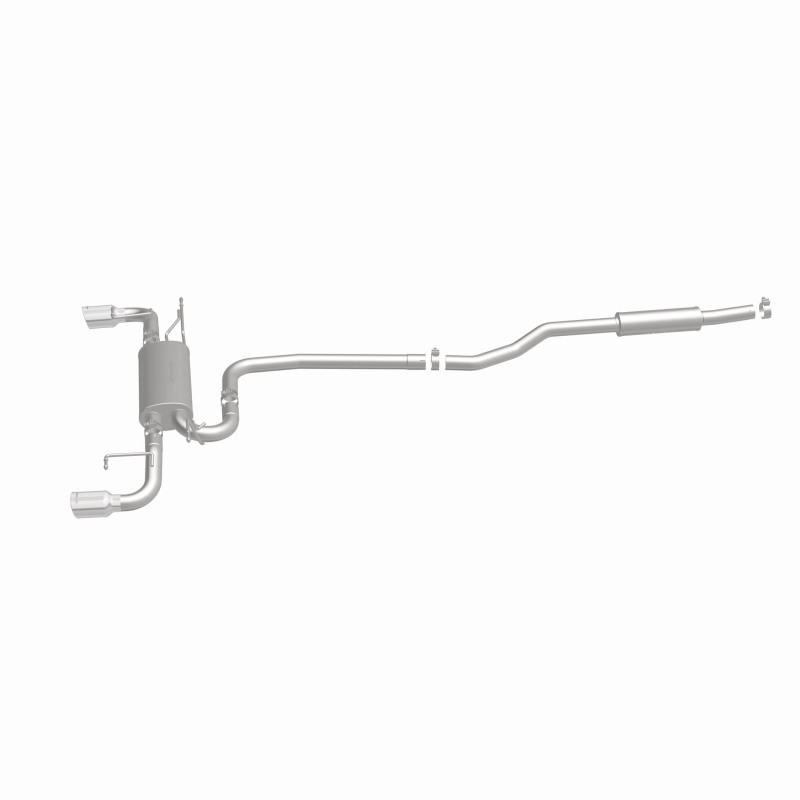 MagnaFlow SYS Cat-Back 2014 Mazda 3 2.0L - Image 10