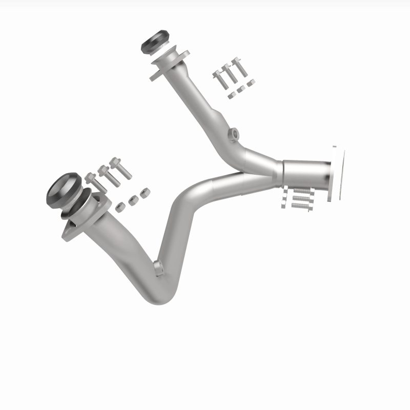 BRE Exhaust 98-99 Hombre S10 Sonoma 4.3L Front Pipe Kit - Image 8