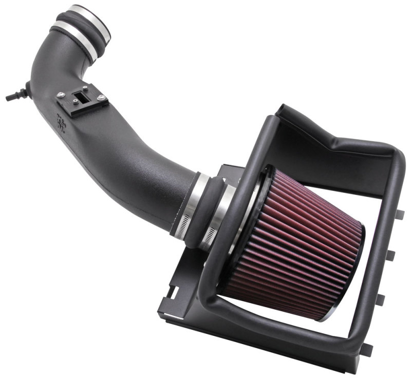 K&N 09-10 Ford F-150 4.6L V8 Performance Intake Kit - Image 5