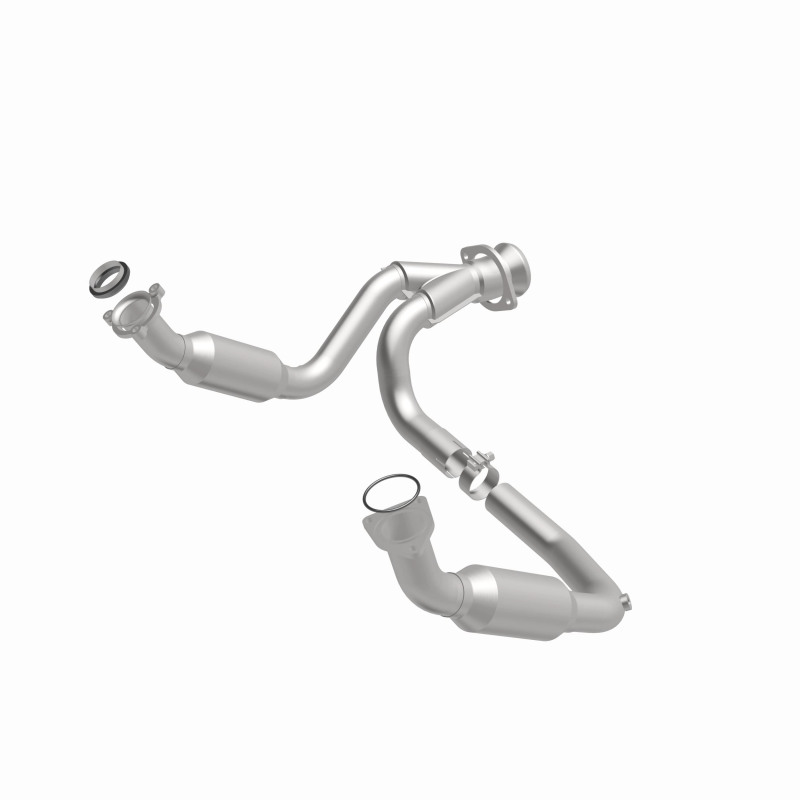 Magnaflow 09-10 Cadillac Escalade 6.2L Direct Fit Converter - Image 4