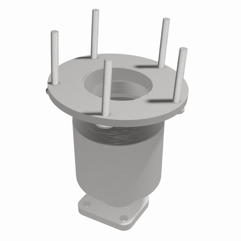 MagnaFlow Conv DF 88-92 Daihatsu 1.0 mani 49S - Image 8