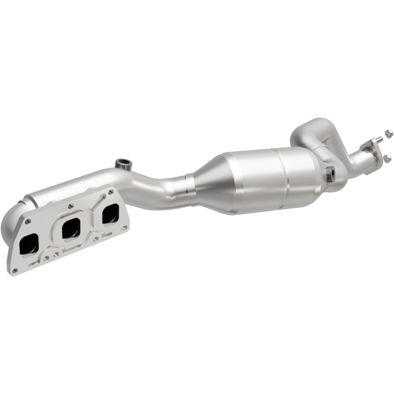 MagnaFlow Conv DF 05-09 Audi A8 6.0L - Image 2