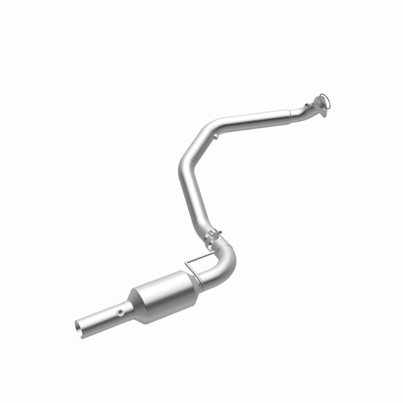 MagnaFlow 2009 Chevrolet Express 4500 V8 6.0L Left Underbody Catalytic Converter - Image 4