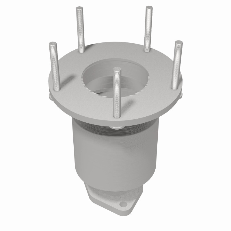 MagnaFlow Conv DF 88-92 Daihatsu 1.0 mani 49S - Image 2