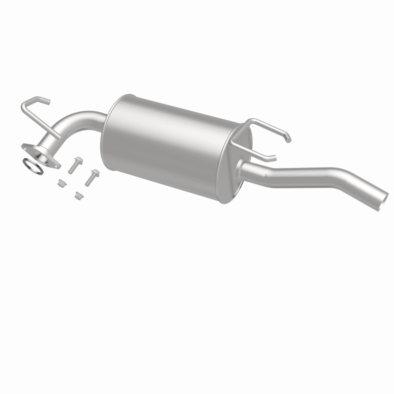 BRE Exhaust 93-97 Corolla Prizm 1.6L 1.8L Muffler Kit - Image 9