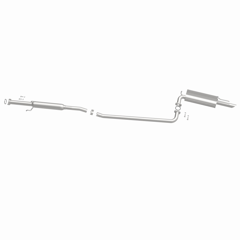 MagnaFlow BRE Exhaust Kit Replacement Stainless Toyota - Image 6