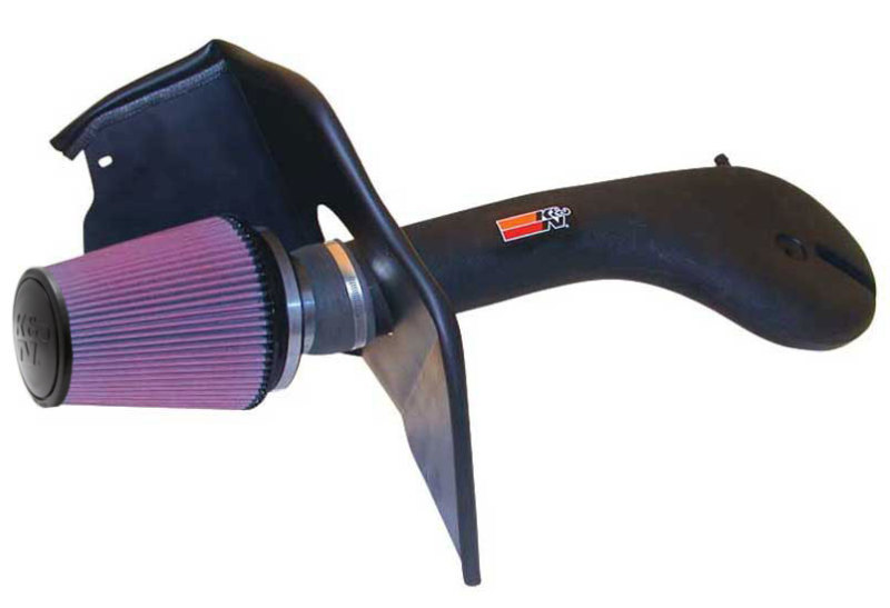 K&N 02-03 Dodge Ram V8-5.9L Performance Intake Kit - Image 3