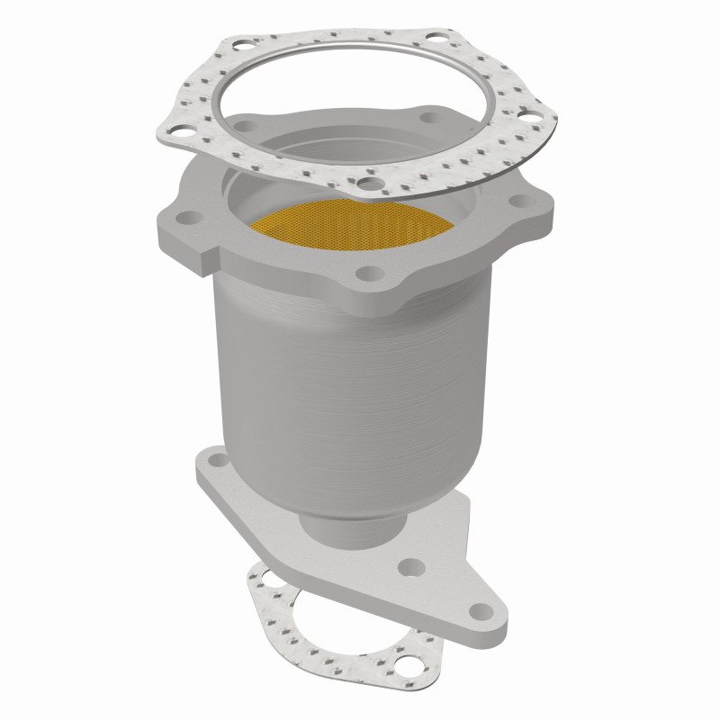 MagnaFlow Conv DF 96-97 Mazda 626 2.0L - Image 5