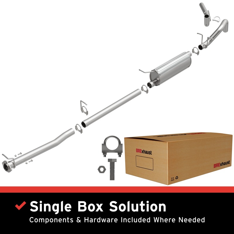 MagnaFlow BRE Exhaust Kit 08-10 Ford F-250 F-350 Super Duty - Image 7