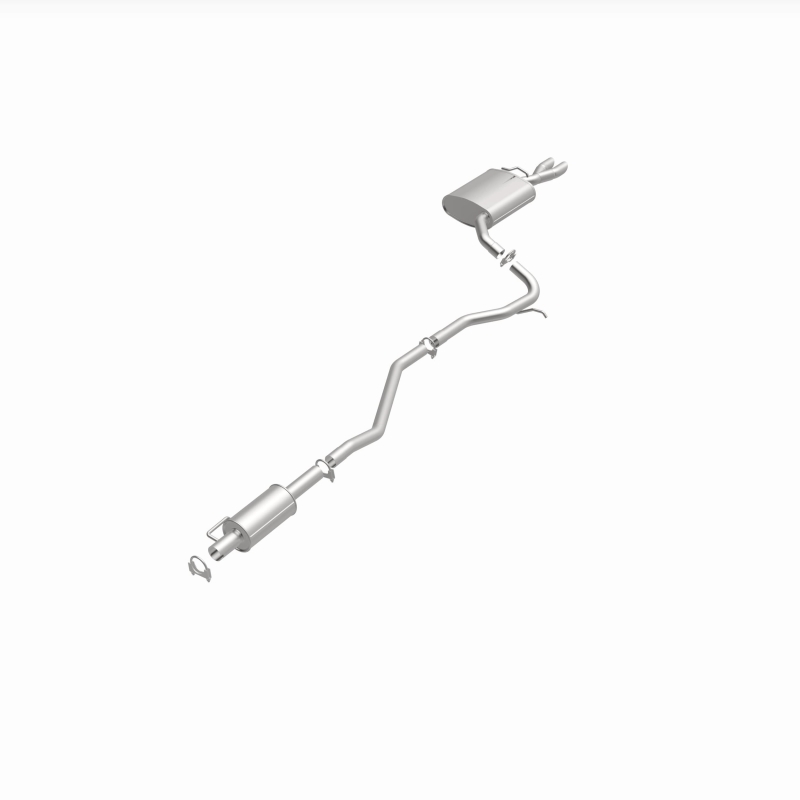 MagnaFlow BRE Exhaust Kit 06-10 Fusion Milan 2.3L - Image 5