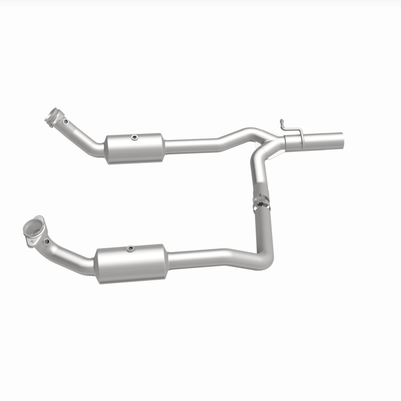 Magnaflow 09-13 Ford E-350 Super Duty V10 6.8 OEM Underbody Direct Fit Catalytic Converter - Image 7