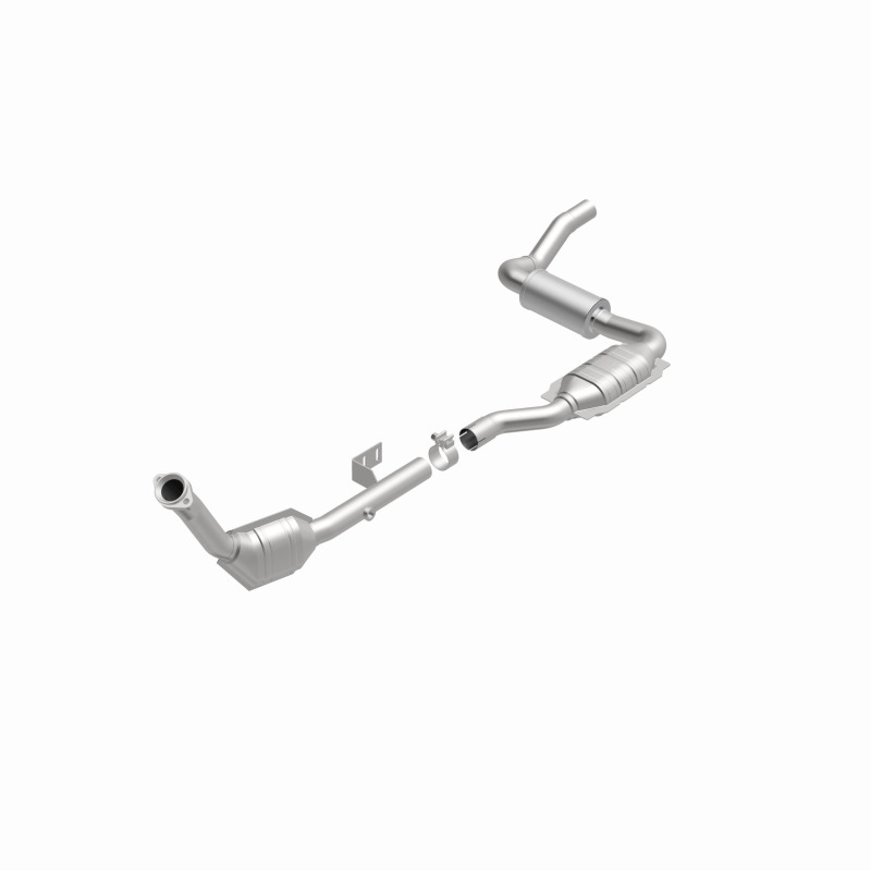 MagnaFlow Conv DF Mercedes ML320 99-02 Driver Side OEM - Image 3