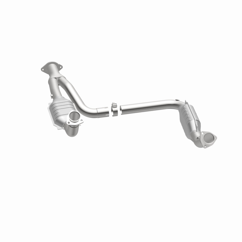 MagnaFlow Conv DF 00-01Tahoe/Yukon V8 5.7L - Image 9