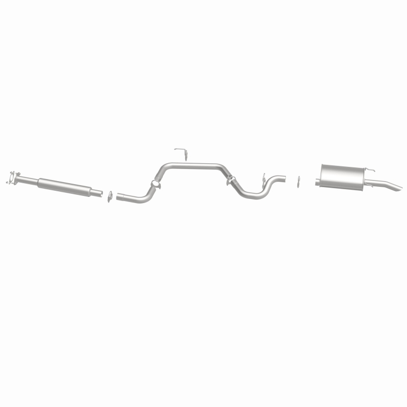 MagnaFlow BRE Exhaust Kit 00-05 Chevy Impala Monte Carlo - Image 8