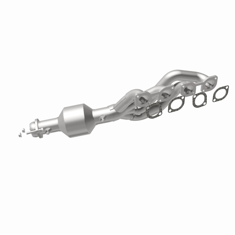 MagnaFlow Conv DF BMW 5-6 04-05 Driver Side - Image 6