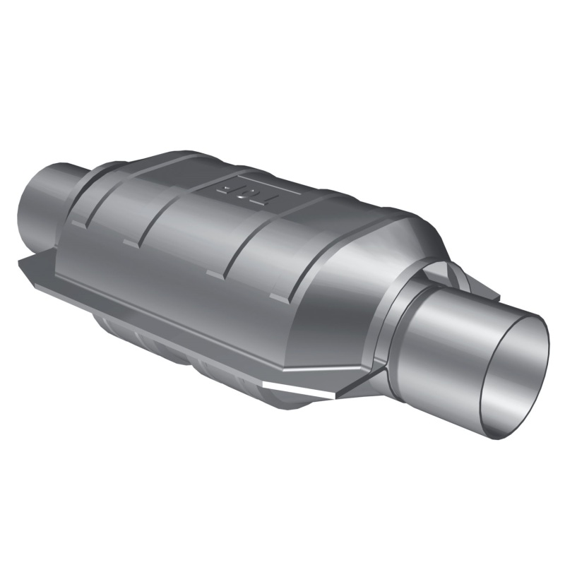 MagnaFlow Conv Univ 2.25inch OBDII Front 50State - Image 2