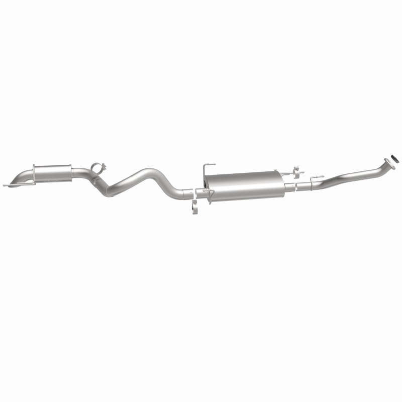 Magnaflow 24+ Toyota Land Cruiser Overland Cat-Back Exhaust System - Image 7