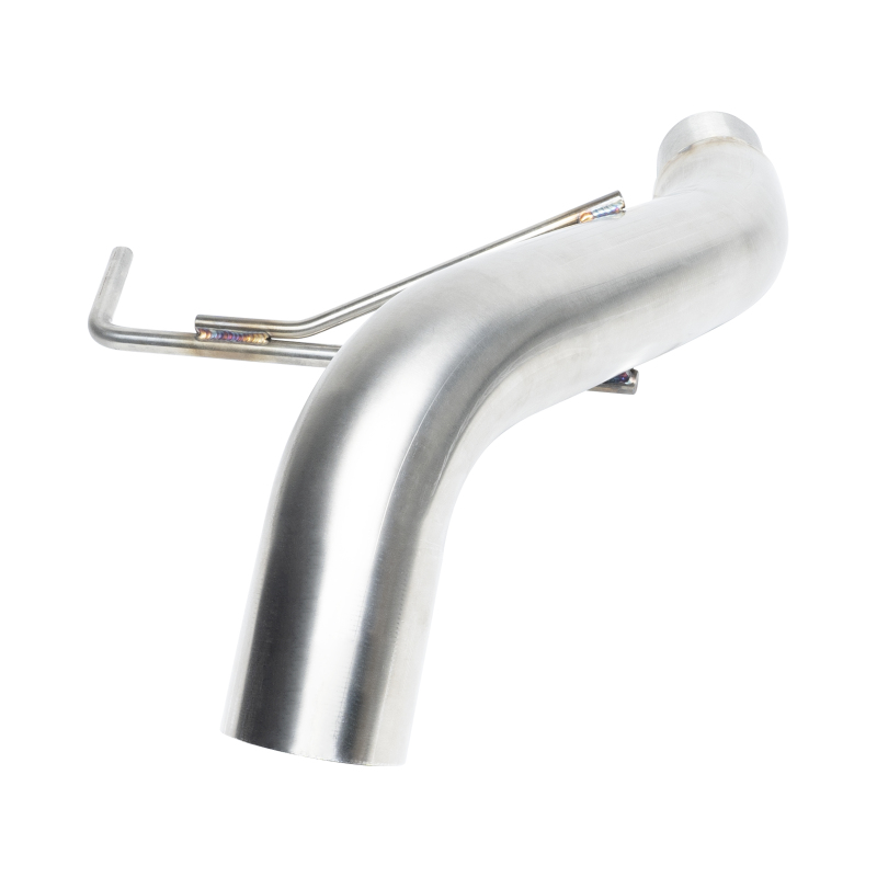 Injen 21-22 Ford Bronco L4-2.3L Turbo/V6-2.7L Twin Turbo SS Muffler Delete Kit - Image 5
