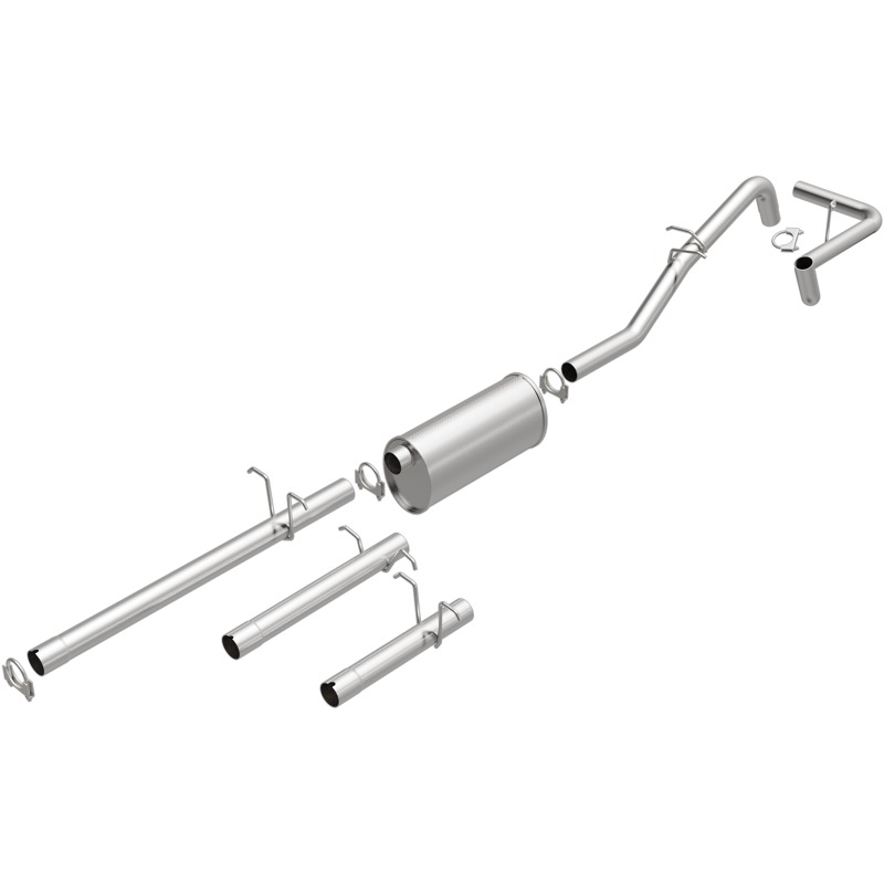 MagnaFlow BRE Exhaust Kit 95 Ram 1500 2500 - Image 8
