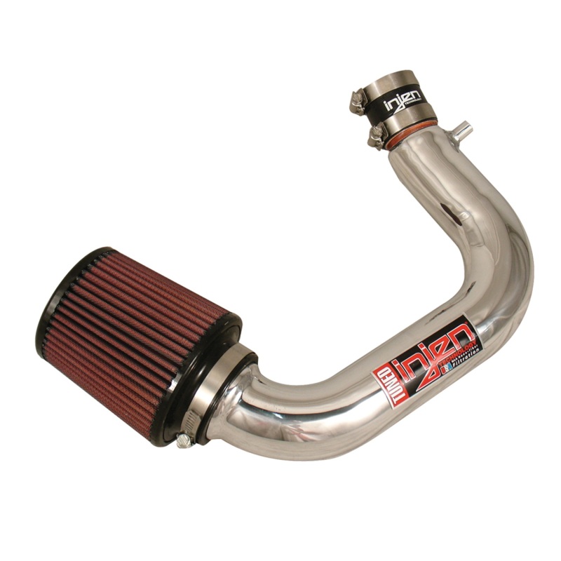 Injen 07-12 Fortwo 1.0L L3 Polished Smart Short Ram Air Intake w/ MR Tech & High Flow Filter