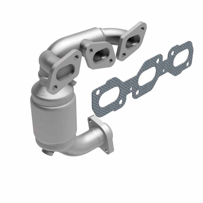 MagnaFlow Conv DF Contour 95-00 2.5L Front MF - Image 6