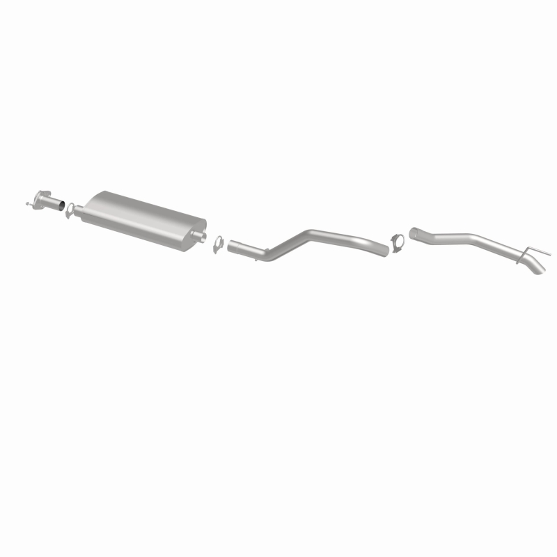 MagnaFlow BRE Exhaust Kit 05-10 Jeep Commander Grand Cherokee - Image 9