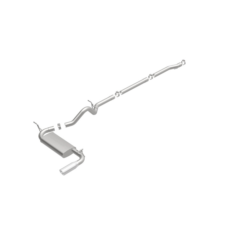 MagnaFlow Sys C/B 06 Wrangler UNL 4DR 3.8L - Image 10