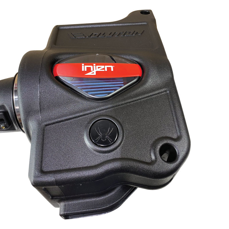 Injen 17-18 Nissan Armada / 14-18 Infiniti QX80 5.6L Evolution Air Intake (Dry) - Image 3