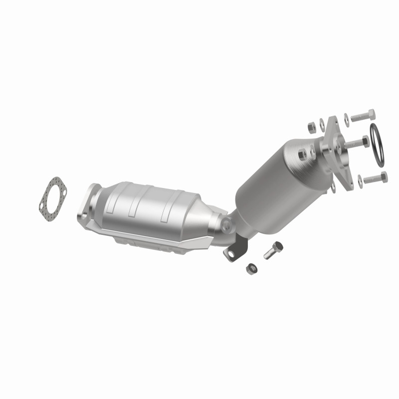 MagnaFlow Conv DF 07-08 G35/37/350Z Driver Side OEM - Image 4