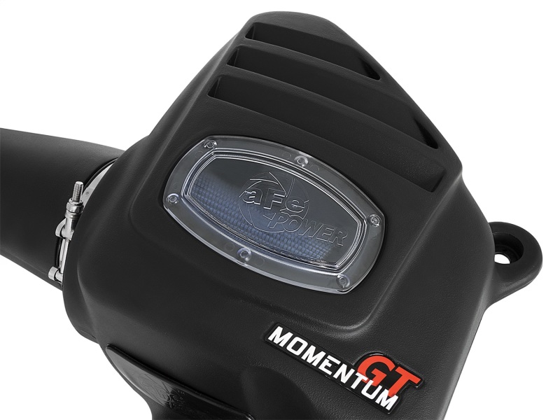 aFe Momentum GT Pro 5R Cold Air Intake System 13-15 Chevrolet Camaro SS V8-6.2L - Image 10