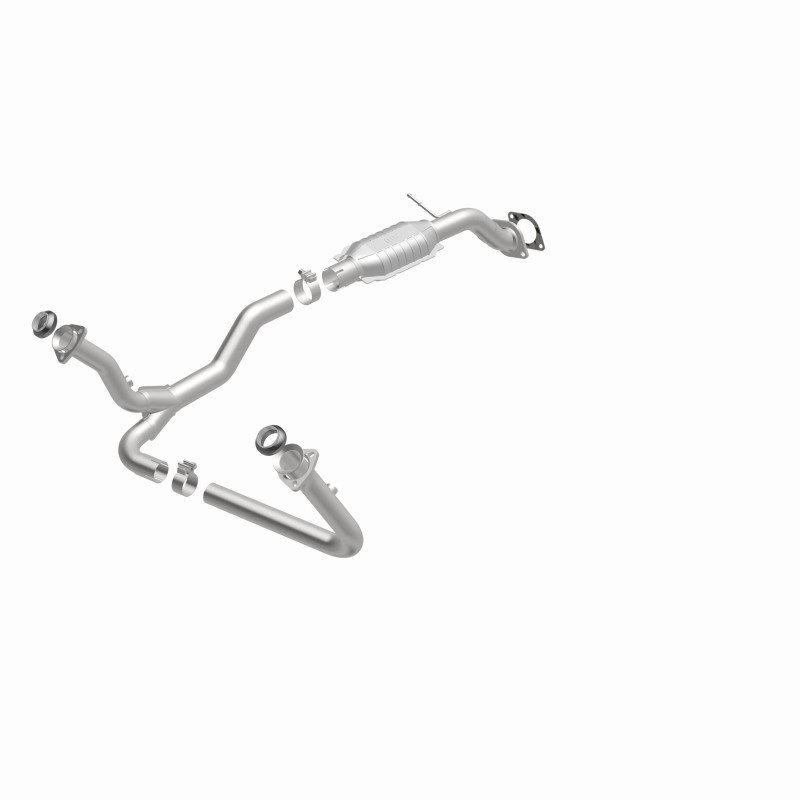 MagnaFlow Conv DF 00 Blazer 4WD 4dr 4.3L - Image 9