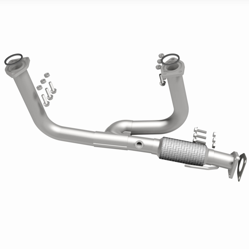 BRE Exhaust 98-02 Accord 3.0L Front Pipe Kit - Image 8