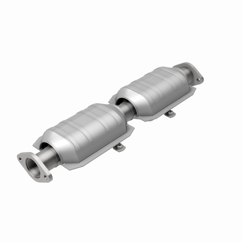 MagnaFlow Conv Mitsubishi 24.75X6.5X4 2/2 - Image 6