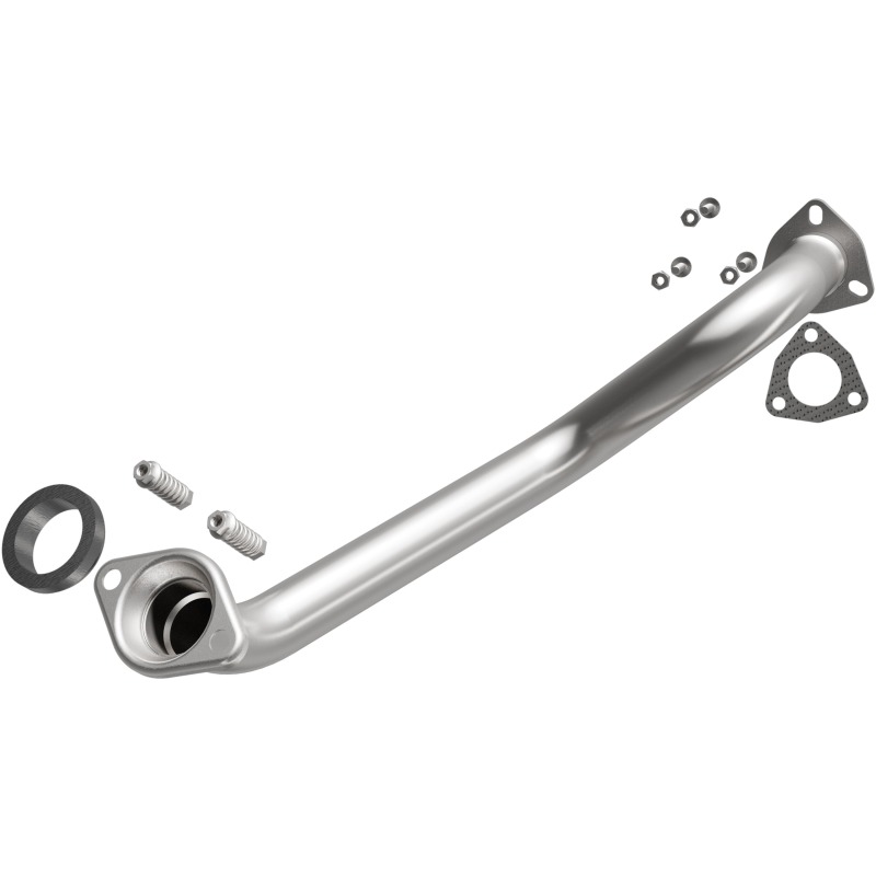 BRE Exhaust 12-15 Civic 1.8L Front Pipe Kit - Image 8
