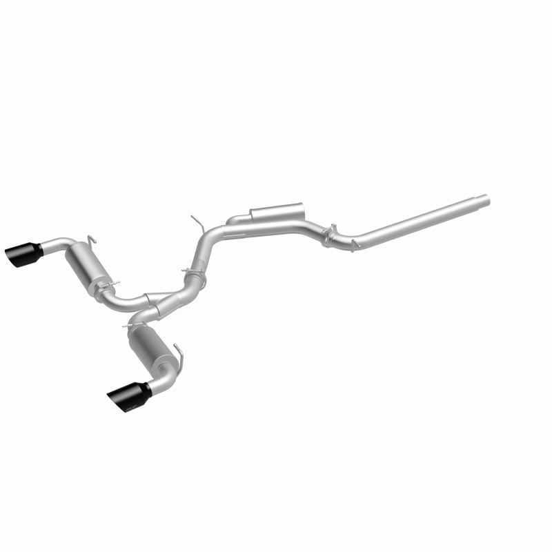 MagnaFlow 22-23 VW GTI NEO Cat-Back Exhaust Black Chrome - Image 5