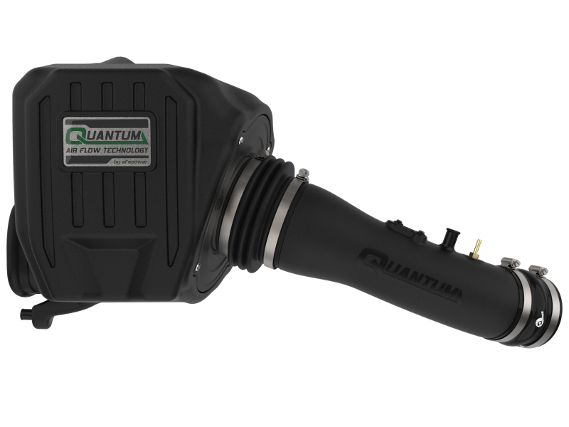 aFe Quantum Pro DRY S Cold Air Intake System Toyota Tundra 07-19 V8-5.7L - Dry - Image 5