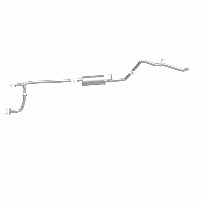 MagnaFlow BRE Exhaust Kit 07-17 Nissan Frontier 4.0L - Image 7